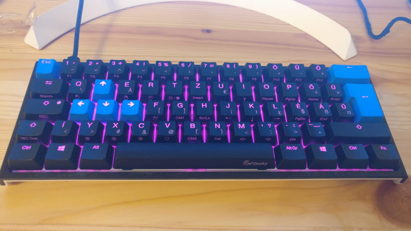 Ducky One 2 Mini ISO Ducky One 2 Mini ISO
